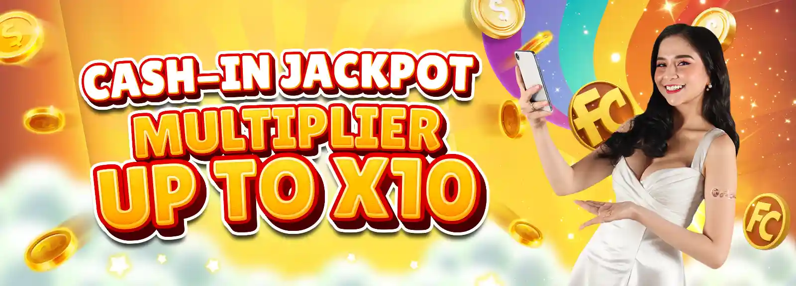 Cash-In Jackpot